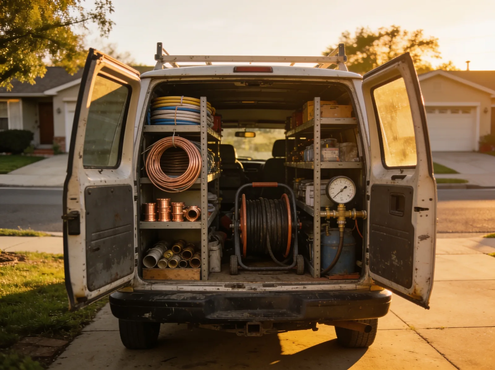 Emergency Plumber company in Forest City, NC